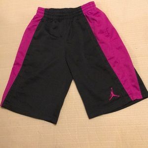 Boys Jordan basketball shorts